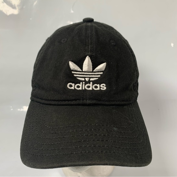 Adidas Black Cap with Adjustable strap - Picture 3 of 5